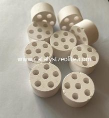 6 Τρύπα 33mm 18mm Αλουμινίου Καταλύτης Υποστήριξη Υψηλή επιφάνεια