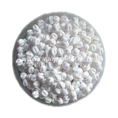 2-8mm Πέντε δοντιών μπάλα αλουμίνης καταλύτη υποστήριξη