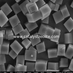 Κονιοποιημένος Zeolite sapo-34 CAS 1318-02-1 καταλύτης για την αυτοκινητική εξάτμιση MTO