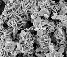 Zeolite SAPO 34 κόσκινων 1.5µm μοριακός καταλύτης για την επένδυση των βοηθητικών πρακτόρων