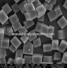 2um πετροχημικός καταλύτης Sapo 34 Zeolite σκόνη CAS 1318 02 1