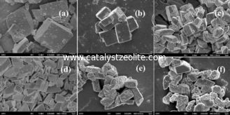 570m2/g 1.5um Sapo 34 Zeolite ως καταλύτη στην πετροχημική βιομηχανία