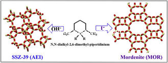 SiO2/Al2O3 40 φυσικό Zeolite Mordenite για τη χημική βιομηχανία