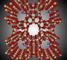 SI2O Al2O3 ο καταλύτης zsm-5 Zeolite μοριακό κόσκινο ΣΤΟΙΧΗΜΑΤΙΣΕ 350-600 M2/G