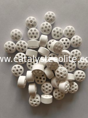 7 Τρύπα 16,5 mm 14 mm Προσαρμόσιμες ιδιότητες Υποστήριξη καταλύτη αλουμινίου