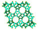 SiO2/Al2O3 30 Zeolite zsm-12 καταλυτών για την εκλεκτική αλκυλοποίηση μορφής της ναφθαλίνης