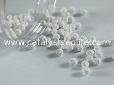 Υποστήριξη 0.6ml/G 0.9ml/G μεταφορέων αλουμίνας γάμμα σφαιρών πέντε δοντιών