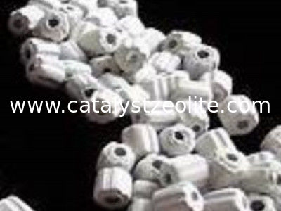 Υποστήριξη 0.6ml/G 0.9ml/G μεταφορέων αλουμίνας γάμμα σφαιρών πέντε δοντιών