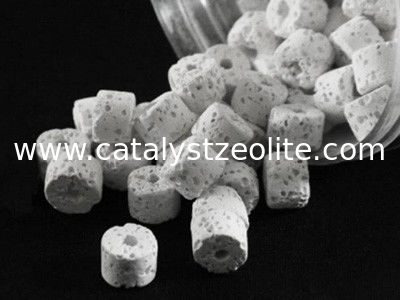 Υποστήριξη 0.6ml/G 0.9ml/G μεταφορέων αλουμίνας γάμμα σφαιρών πέντε δοντιών