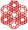 Σύνθεση sapo-34 Zeolite οργανική δομή που κατευθύνει το άνοιγμα πρακτόρων 0.4nm