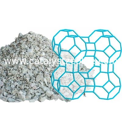 Ιεραρχικοί πόροι zsm-5 Zeolite που προετοιμάζεται παρουσία ν-Hexyltrimethyl