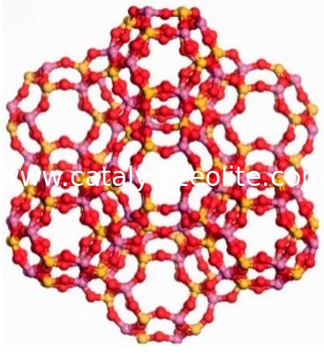 Ιεραρχικοί πόροι zsm-5 Zeolite που προετοιμάζεται παρουσία ν-Hexyltrimethyl