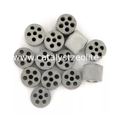 Σωληνοειδής ανασχηματίζοντας καταλύτης για το βαρύ φυσικό αέριο αερίων πετροχημικής βιομηχανίας στα LPG και για τη λειτουργία υπό τους υψηλούς όρους ροής θερμότητας